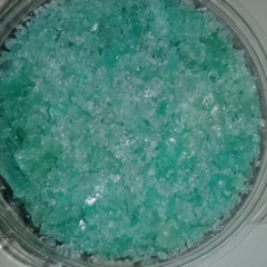 Sulfato De Hierro Fertilizante Cristalizado - Nuevo Vivero Hanasono