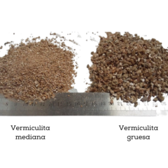 Vermiculita agrícola - tienda online