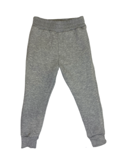 Pantalon Frisa con puño gris