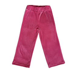 Pantalon Pallazo Mulan Frutilla - comprar online