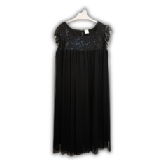 Vestido New York Negro