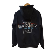 Campera Gamer - comprar online