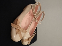 Zapatos Ginebra Nude - comprar online