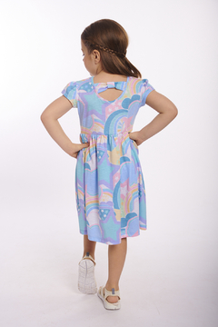 Vestido Twist en internet