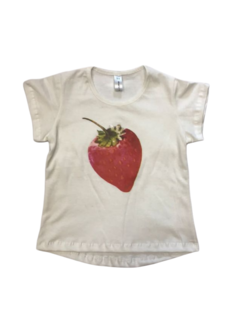 Remera Frutilla en internet