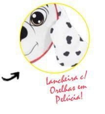 Lancheira Térmica Cute Dog Cachorrinho Yepp Kids Original na internet