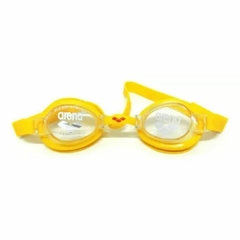 Óculos De Natação Infantil Amarelo Arena Junior Bubble 2 - comprar online