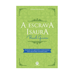 Livro Escrava Isaura Literatura Clássica Vestibular Clássico