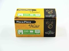 Pisca Micro Lâmpadas 100 Fio Verde 4,15M 8 Funções 127v Promoção - Mundo Variedades