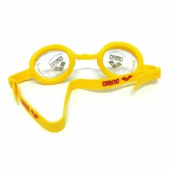 Óculos De Natação Infantil Amarelo Arena Junior Bubble 2 na internet
