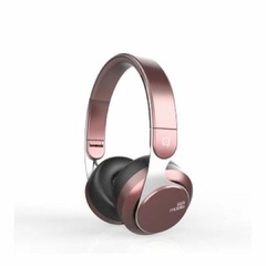 Headphone Bluetooth Breeze S1 Bass Sem Fio Easy Mobile Rose