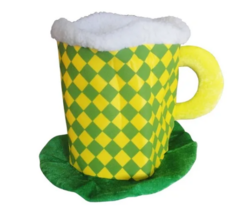 Chapeu Torcedor Caneca Copa Do Mundo Brasil Chopp - comprar online