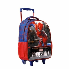 Mochila Rodinhas Spider Man R1 P16 Marvel Xeryus Original - loja online