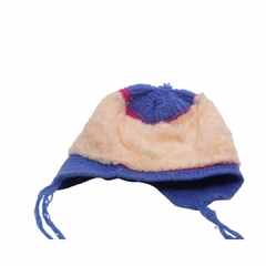 Touca Infantil Crochet Colorida Inverno Frio Redstar Winter - loja online