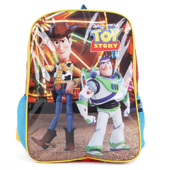 Mochila Costas Toy Story Buz Lightyea Disney Luxcel Original