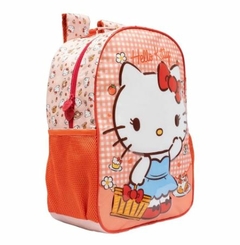 Mochila Costas Hello Kitty Boneca Original Xeryus Escolar - comprar online