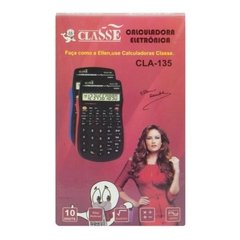 Calculadora Científica Classe 56 Funções 10 Dígitos Tampa - comprar online