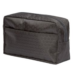 Necessaire Com Bolso Cinza Divisória Original Sestini - comprar online