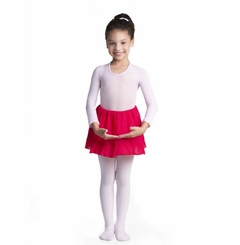 Meia Calça Fio 20 Branco Ballet Trifil Infantil Transparente - comprar online