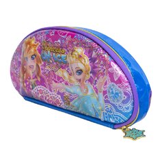 Estojo Princess On Ice Princesa Frozen Rígido Meninas 3D - comprar online