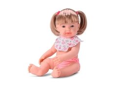 Boneca Amora Macha E Sai 43 Cm Bambola Bebê Papinha - comprar online