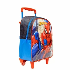 Mochila Rodinhas Spider Man X1 Grande Original Xeryus - comprar online