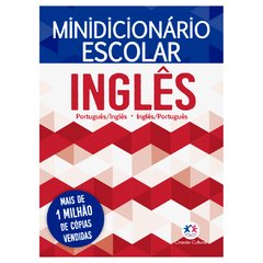 Minidicionário Escolar Inglês Português Tradução Sílabas