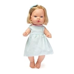 Boneca Baby Girl Médica Fala Bambola 33 Cm Bebê Que Fala - comprar online
