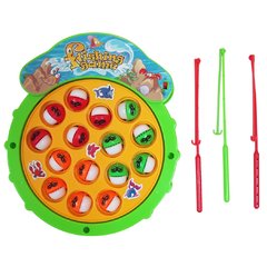 Jogo de Pescaria Infantil - Barraca da Pesca - 10 Peixes