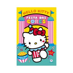 Hello Kitty para colorir - 10