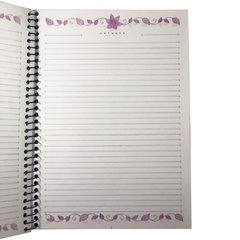 Caderno Espiral Wow Lol 96 Folhas 1 Matéria Máxima Unidade