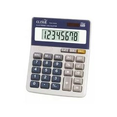Calculadora 8 Dígitos Eletrônica Classe CLA-7233A
