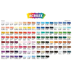Kit 4 Unidades Tinta Para Tecido Acrilex Escolha As Cores - loja online