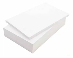 Papel Color Set A4 Branco Milpex Pacote Com 50 Folhas