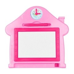 Quadro Mágico Casa 24cm Dm Toys Brinquedo Crianças na internet