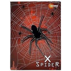 Caderno Brochurão X Spider 96 Folhas Máxima Unidade