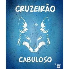 Quadro Decorativo Torcedor Mineiro Mdf Cruzeiro Original na internet