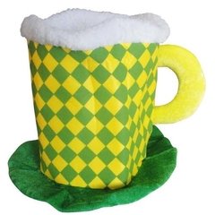 Chapeu Torcedor Caneca Copa Do Mundo Brasil Chopp na internet