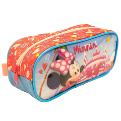 Estojo Escolar Minnie Mouse X2 Disney Xeryus Original - comprar online