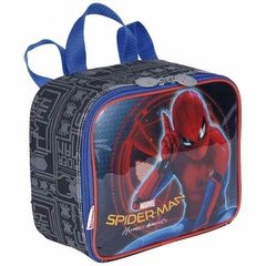 Lancheira Térmica Homem Aranha Spiderman Filme 18m Sestini