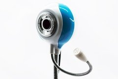 Web Cam Com Haste Flexível Articulável Q-18 Barata Promoção na internet