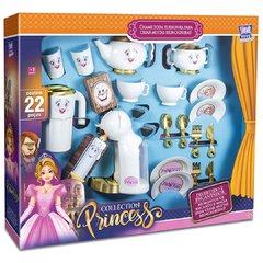 Collection Princess Show de Chazinho Zuca Toys 22 Peças