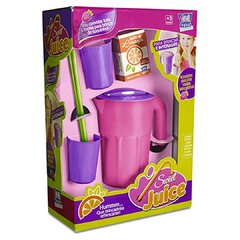 Sweet Juice Jarra Suco Infantil Cozinha Meninas Zuca Toys