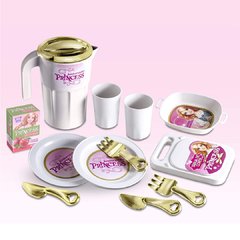 Jantarzinho Princess Infantil Cozinha Meninas Zuca Toys