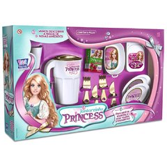 Jantarzinho Princess Infantil Cozinha Meninas Zuca Toys