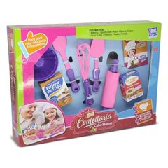 Confeitaria Cake House Infantil Cozinha Meninas Zuca Toys