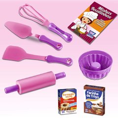 Confeitaria Cake House Infantil Cozinha Meninas Zuca Toys