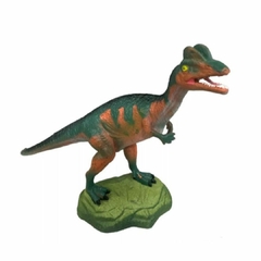 Dinossauro Dilophosaurus Jurassic Hunters Coleção Geoworld - comprar online