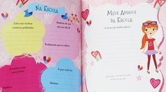 Meu Diário Mágico Rosa Meninas Caneta Invisível na internet