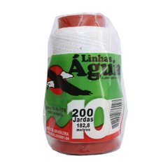 Linha 10 De Pipa Águia Branca 12 Carretéis 182,8m 200 Jardas